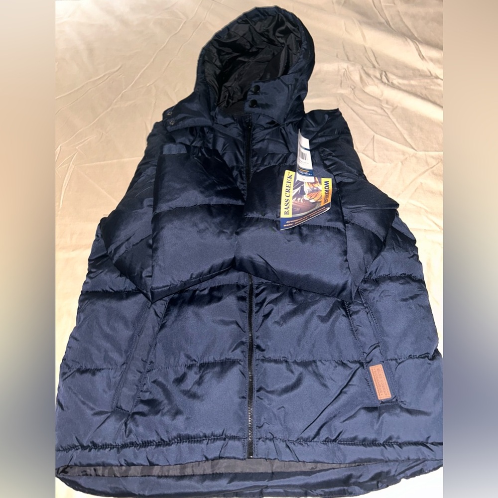 🎄Bass Creek outfitters workwear puffer Coat Men’s🎄